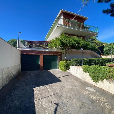 Il Vicolo House Nicolosi Bagian luar foto