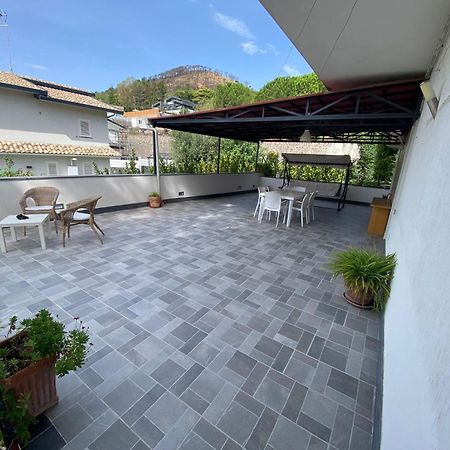 Il Vicolo House Nicolosi Bagian luar foto