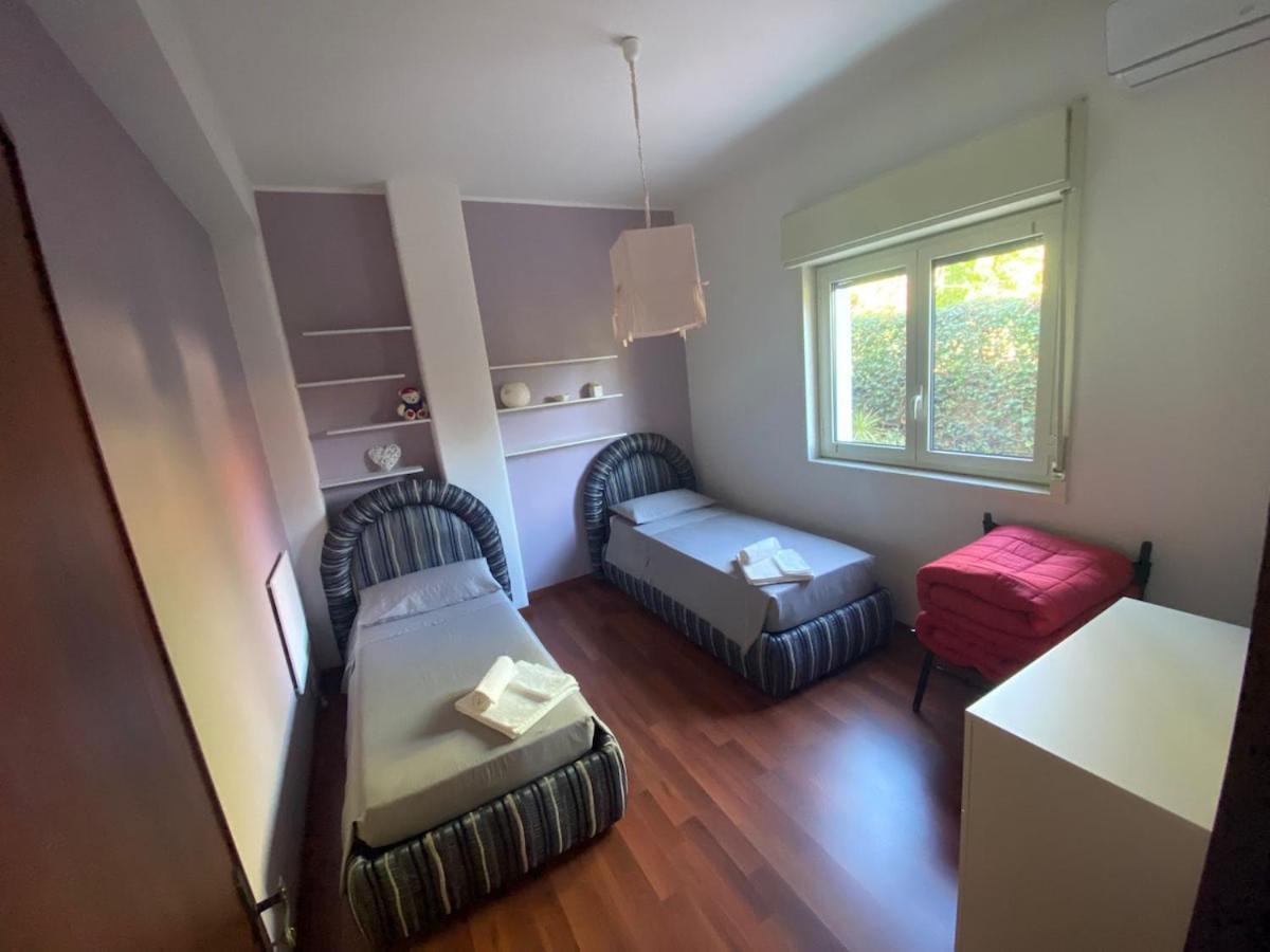 Il Vicolo House Nicolosi Bagian luar foto