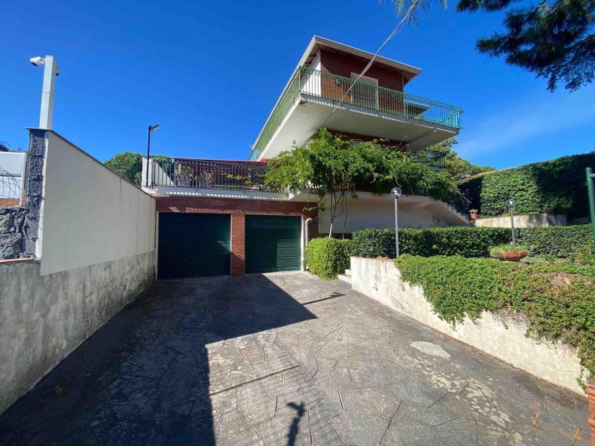 Il Vicolo House Nicolosi Bagian luar foto