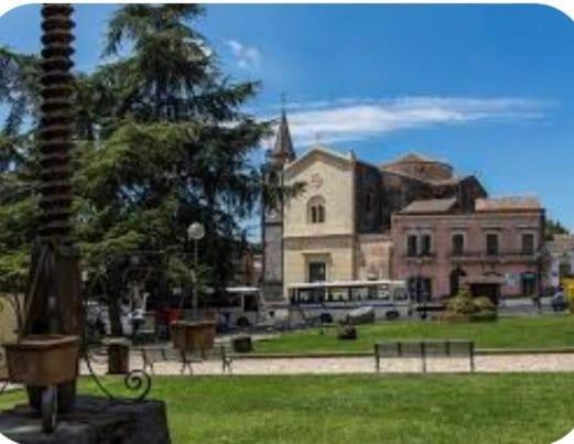 Il Vicolo House Nicolosi Bagian luar foto
