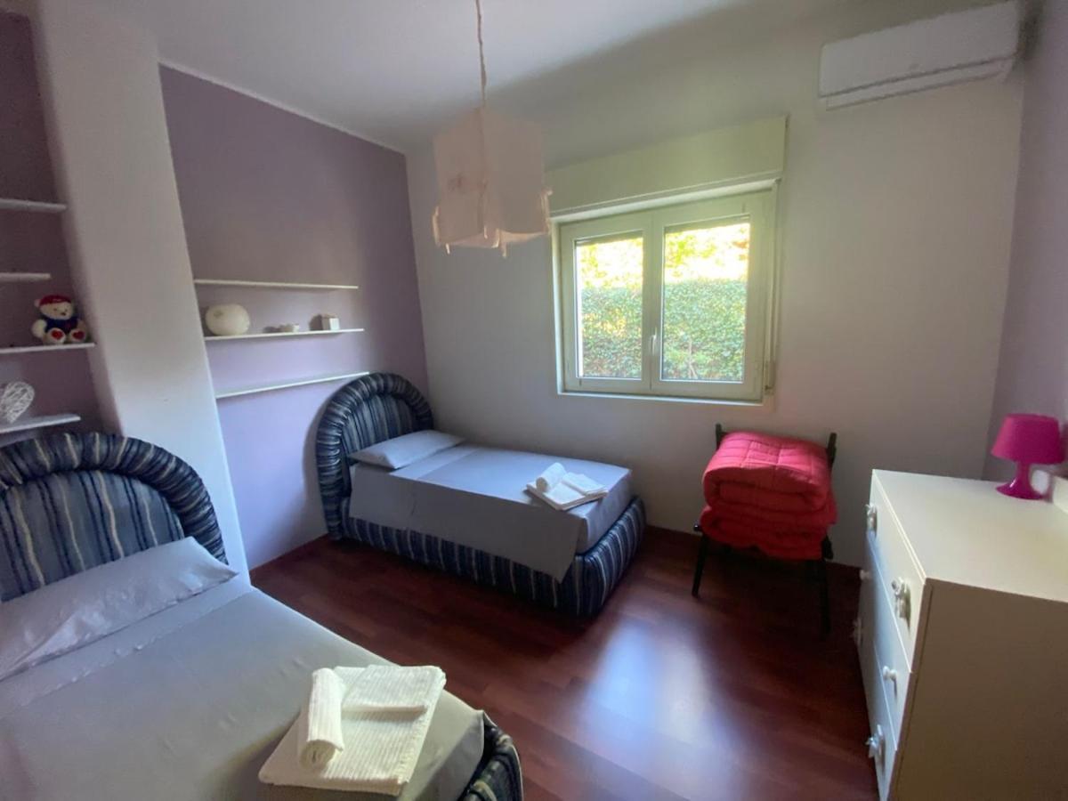Il Vicolo House Nicolosi Bagian luar foto