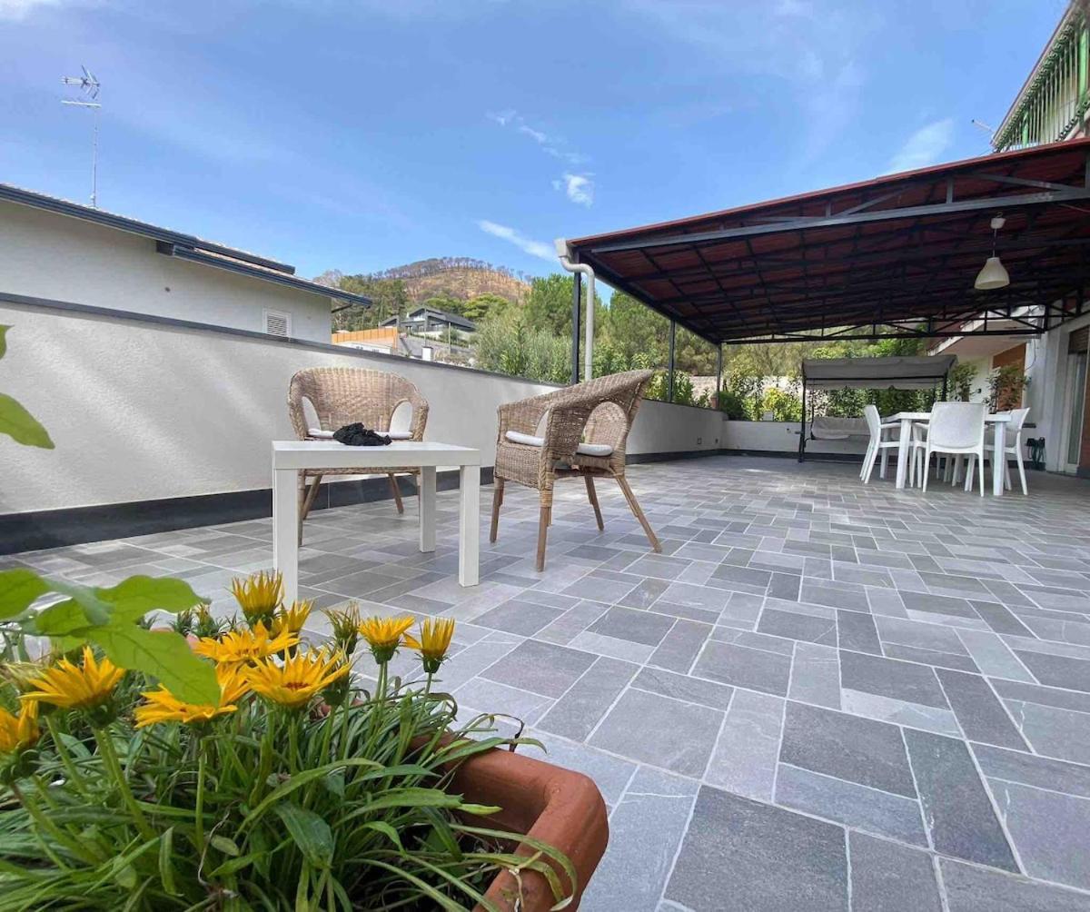 Il Vicolo House Nicolosi Bagian luar foto