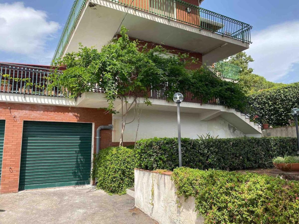 Il Vicolo House Nicolosi Bagian luar foto